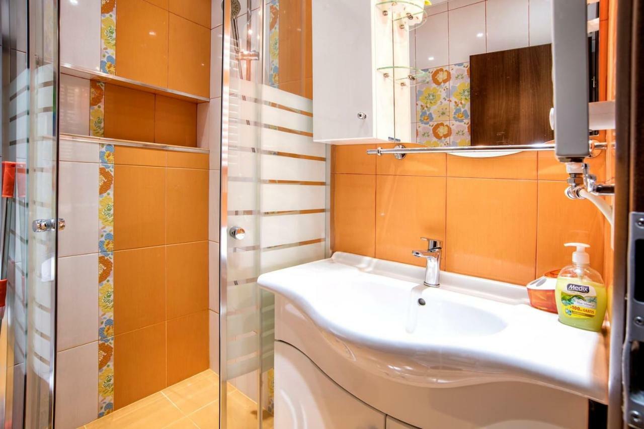 Spacious And Stylish Apartment In The Heart Of Sofia Plus Parking Extérieur photo